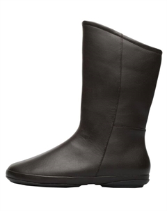 Женские сапоги Right средней высоты, коричневый Camper