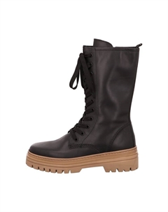 Сапоги Schnür, черный Gabor