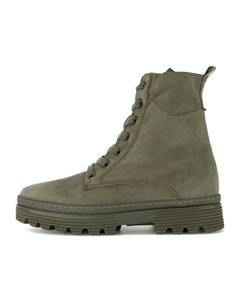 Ботинки Leder, хаки Gabor