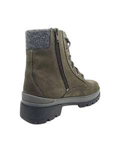 Ботильоны, оливковый Ganter