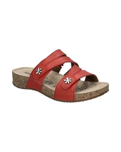 Мюли Komfort, красный Josef seibel