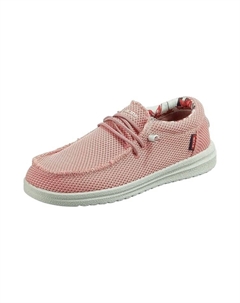 Мокасины, розовый Fusion