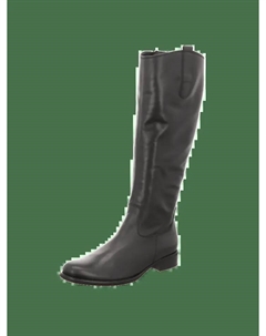 Сапоги Ungefüttert Stadt Absatz Bis 45, черный Gabor