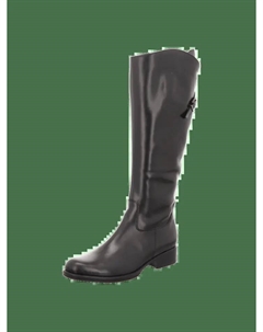 Сапоги Ungefüttert Stadt Absatz Bis 45, черный Gabor