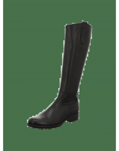 Сапоги Ungefüttert Stadt Absatz Bis 45, черный Gabor