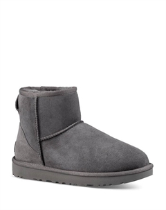 Угги Classic II, серый Ugg