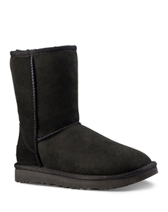 Угги женские Classic II, черный Ugg