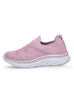 Кроссовки для образа жизни Женские низкие, цвет Dark Red Rongshi