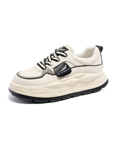 Кроссовки женские для повседневной носки средней высоты, светло-фиолетовый Red dragonfly