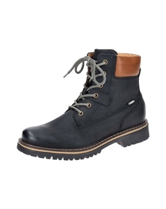 Ботинки Schnür, черный Camel active