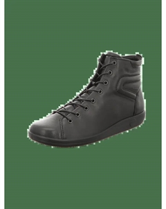 Сапоги Ungefüttert Sport Ungefüttert Soft 20, черный Ecco