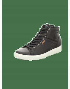 Сапоги Ungefüttert Sport Ungefüttert Soft 7, черный Ecco