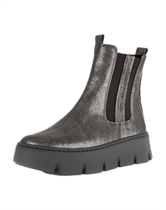 Ботильоны, цвет grau/silber Gabor