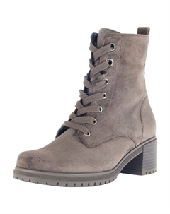 Ботильоны, цвет braun/grau Gabor