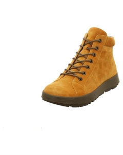 Ботинки, желтый Think