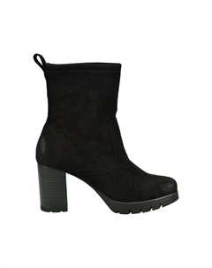 Ботильоны, черный Bugatti