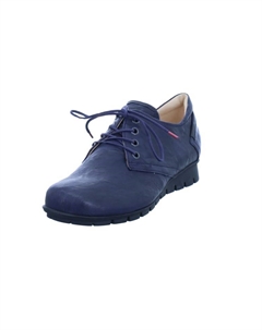 Элегантные туфли на шнуровке Menscha, синий Think