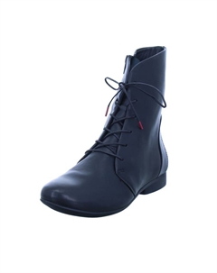 Ботинки женские Guad2 на шнуровке, синий Think