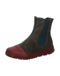 Ботинки челси Chelsea COMODA, цвет pepper/kombi Think