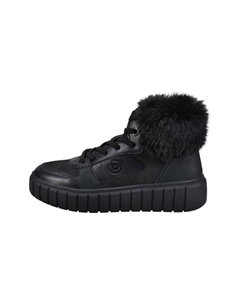 Сапоги Schnür, черный Bugatti