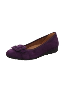 Балетки Ballerina, фиолетовый Gabor