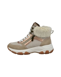 Сапоги Schnür, бежевый Bugatti