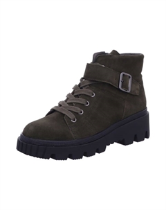 Ботинки, зеленый Gabor