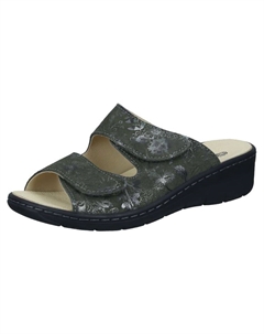 Мюли Dr BRINKMANN Klassische, оливковый Dr. brinkmann