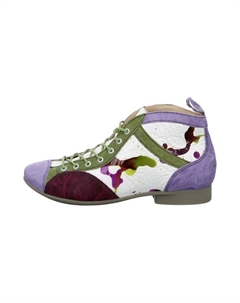 Ботильоны, красочный Think