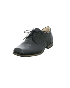 Элегантные туфли на шнуровке Guru, черный Think