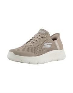 Тапочки Sportliche, бежевый Skechers