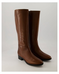 Сапоги Klassische, коричневый Geox