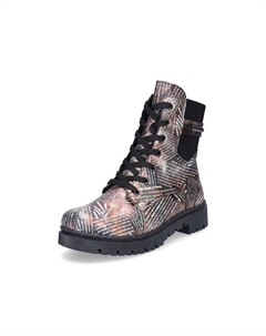 Ботильоны Schnürboot, цвет multicolor Rieker