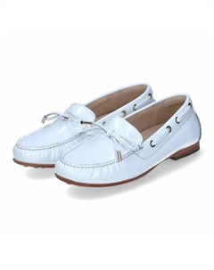 Мокасины BORINKA 701, белый Sioux