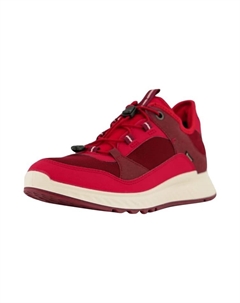 Низкие кроссовки Sportliche, красный Ecco