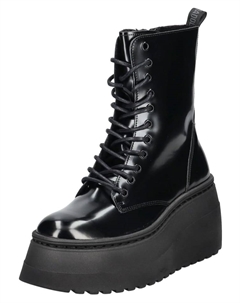 Ботильоны, черный Steve madden