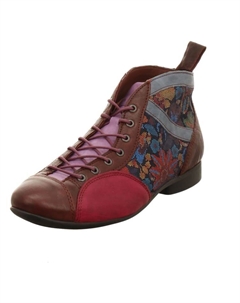 Ботильоны, красочный Think