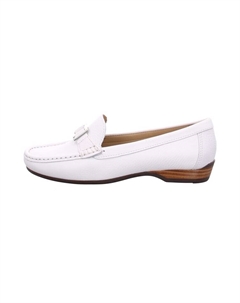 Мокасины, белый Wirth