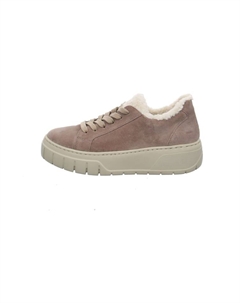 Элегантные туфли на шнуровке Plateau, бежевый Gabor