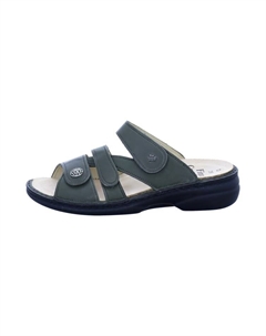 Мюли Komfort, оливковый Finn comfort