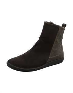 Ботильоны NATURE, цвет mocca/kombi Think