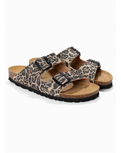 Мюли Trefle, цвет beige/braun Sunbay