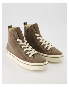 Ботильоны Winterstiefel, серый Gabor