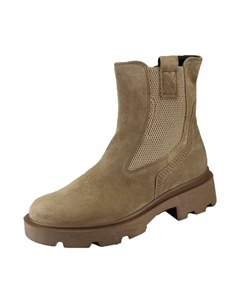 Ботинки челси Chelsea, бежевый Gabor