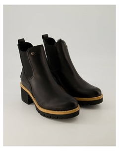 Сапоги Chelsea s, черный Panama jack