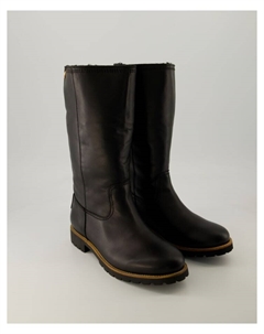 Сапоги Winter, черный Panama jack