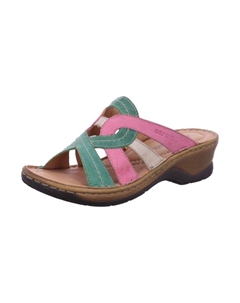 Мюли Damen, зеленый Josef seibel