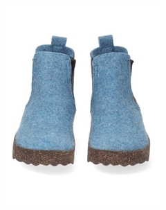 Ботильоны, голубой Asportuguesas