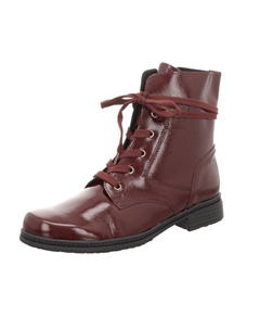 Ботинки, красный Gabor