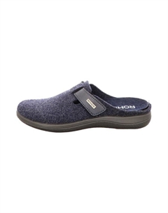 Тапочки, синий Rohde